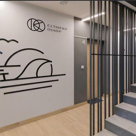 Apartament H45 Władysławowo Exterior foto